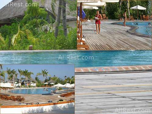 Dhonveli Beach & Spa 16